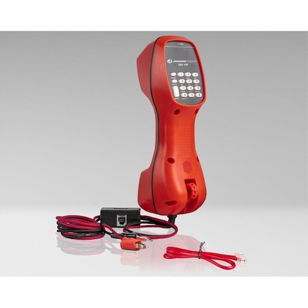 Jonard Tools Telephone Butt Set with ABN TBS-100